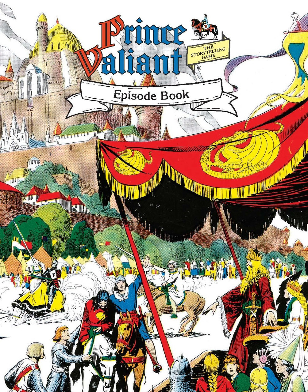 Prince Valiant Pdf
